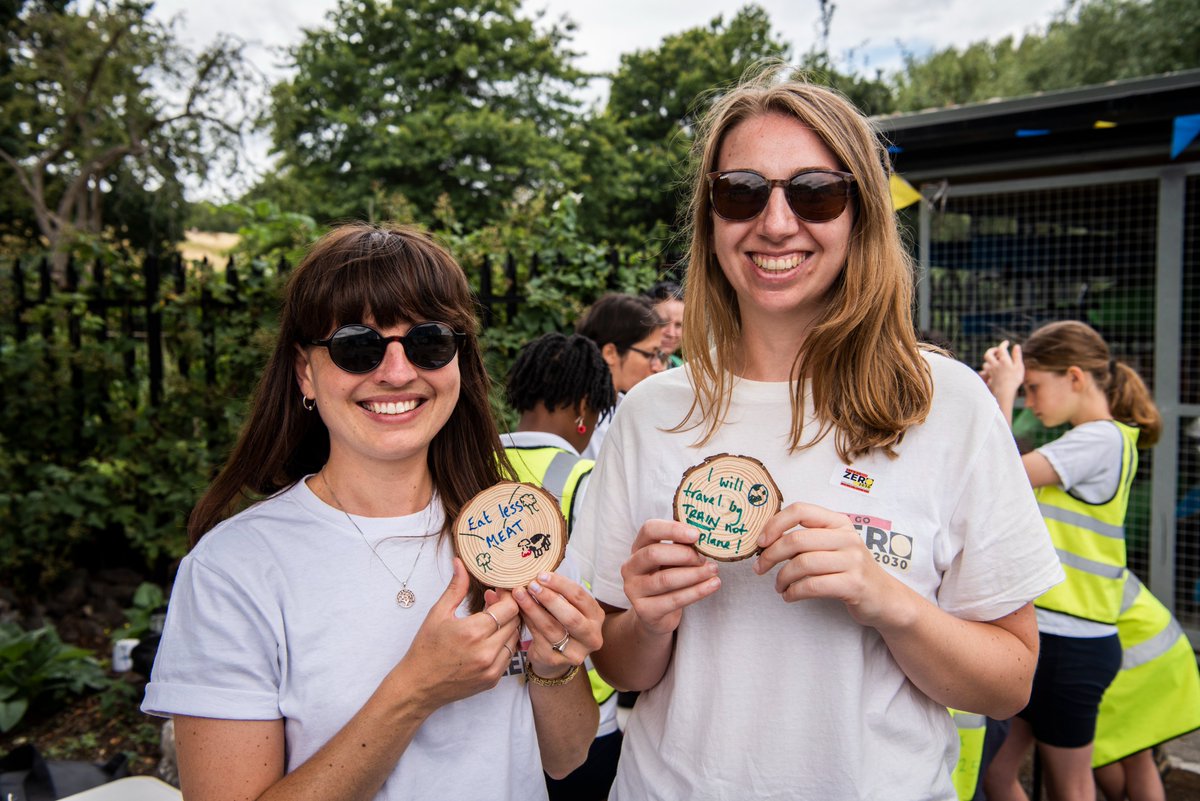 Let's Go Zero | the zero carbon schools campaign tweet media
