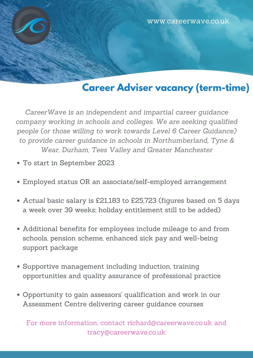 CareerWave tweet media