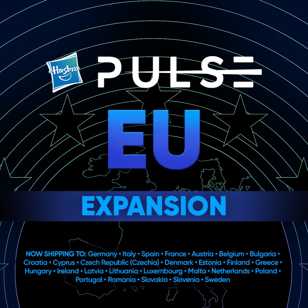 Hasbro Pulse tweet media