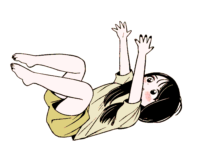 「bare legs」 illustration images(Latest)｜5pages