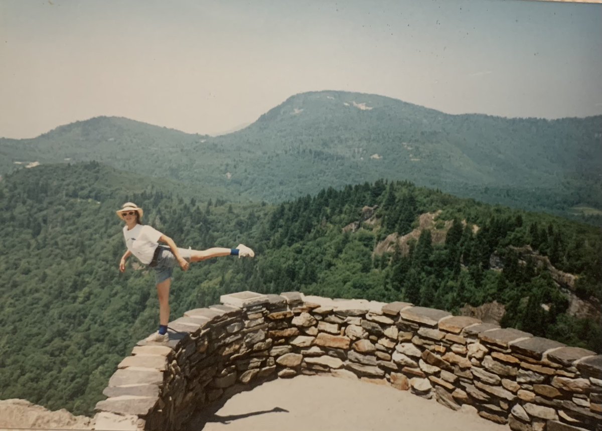 Live Tweets from Chapel Hill 1990 tweet media