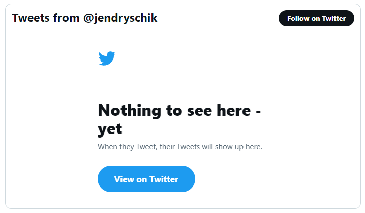 Michael Jendryschik tweet media