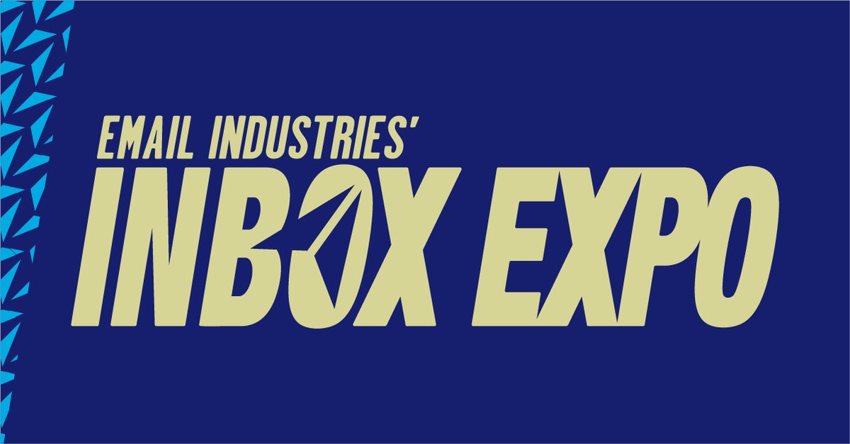 📣 Email Industries acquires @inboxexpo, a leading international email marketing conference! It’s a must-visit event for all email professionals. Join the event waitlist & learn more about the deal: emailindustries.com/email-industri…

#EmailMarketing #Acquisition #InboxExpo #MarketingEvent