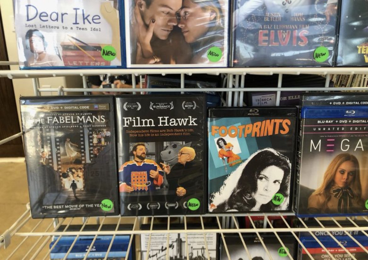 bobhawkdoc's tweet image. Film Hawk was spotted at @vidiots L.A.'s legendary hip video store, home of cool indie films &amp;amp; people.
