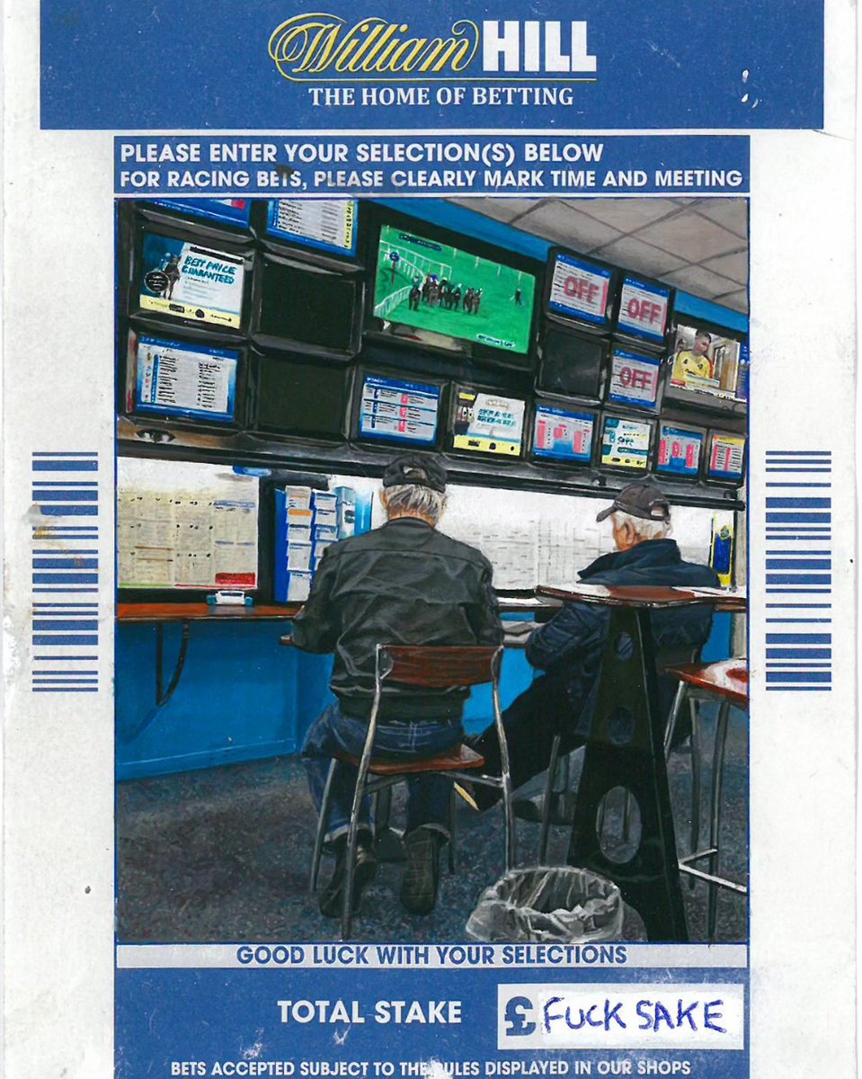 I am extremely proud to announce that 4 of my paintings have been acquired into the Arts Council Collection for the 2023/24 selections. 

'The Arts Council Collection is the most widely circulated national loan collection of modern and contemporary British art.'

<a href="/ace_national/">Arts Council England</a>