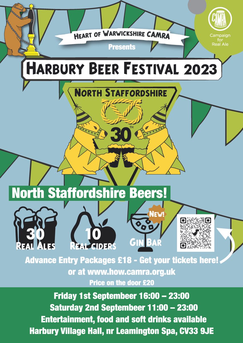 CAMRA HoW tweet media