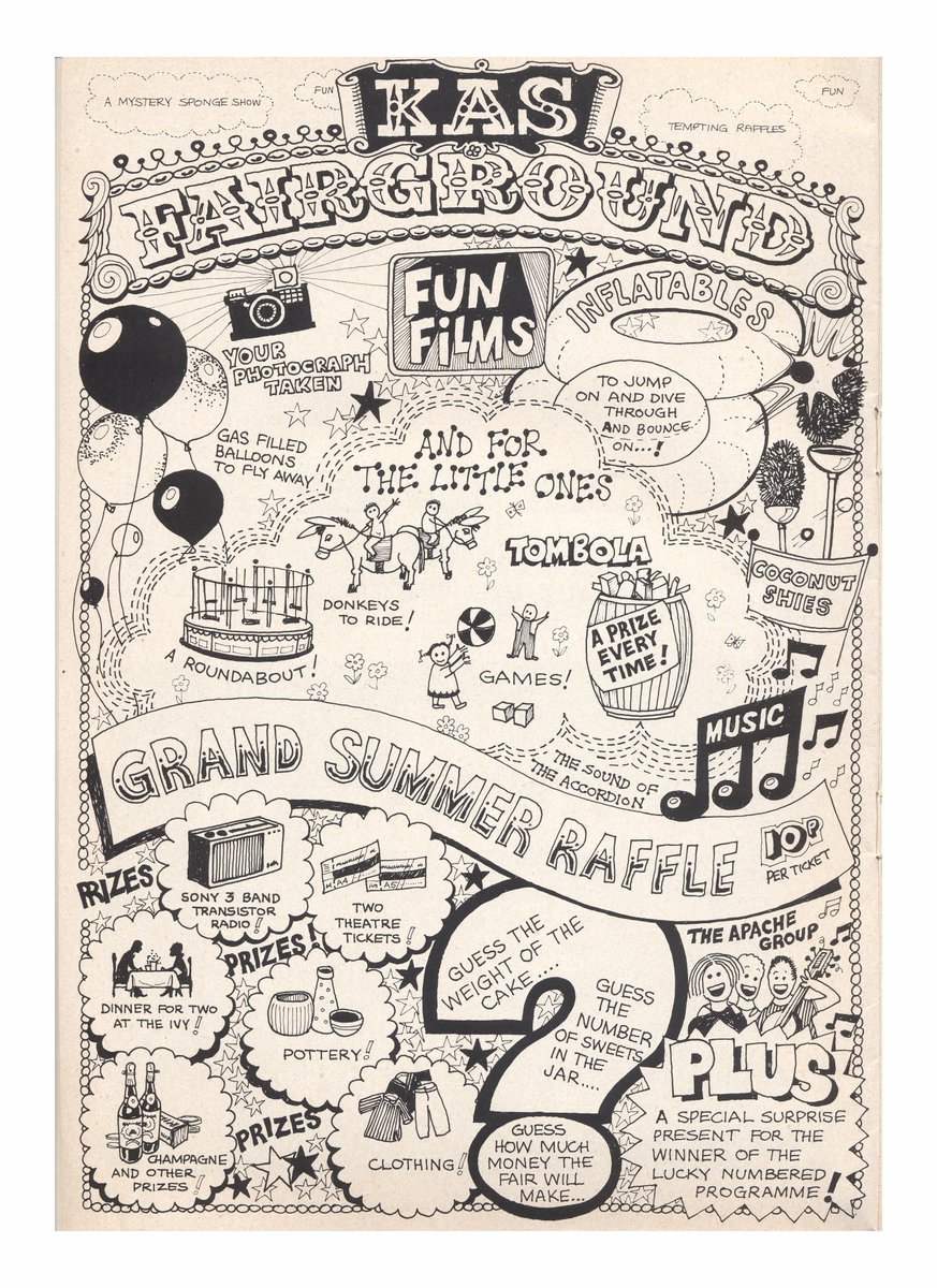 The King Alfred School Archives tweet media