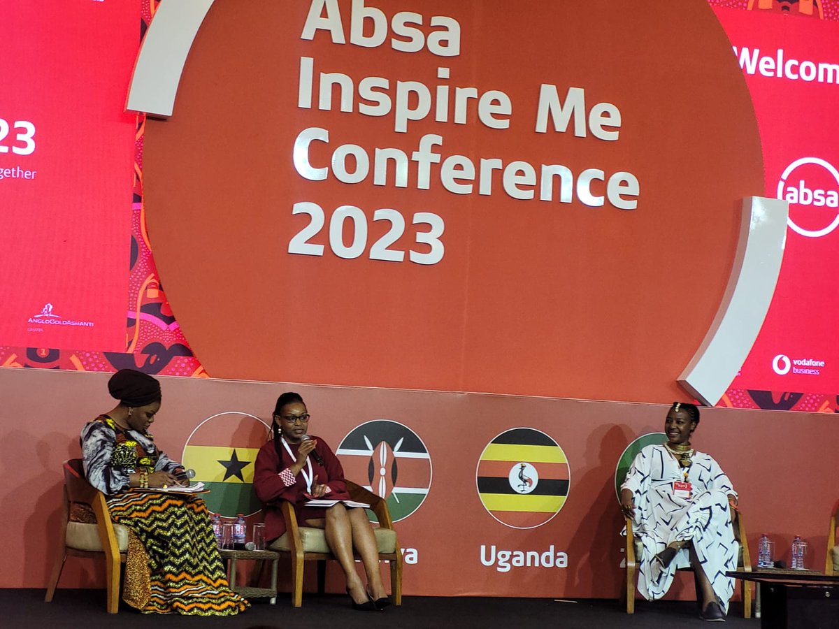 mkamboimwakale's tweet photo. Let's build Africa for Africa by Africans ~ Phyllis Mwangi parting shot emphasizing on the need of collaboration @ITCnews @UKinGhana @AbsaKenya 

#InspireMeConference2023 
#ElevateYourGreat
#WomenInBusiness
#ElevateYourGreat
#AbsaShe https://t.co/bXCNQHXK5s