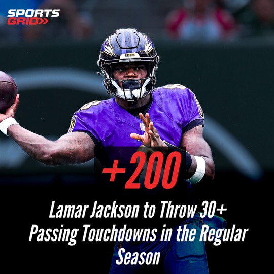Lamar Jackson and Odell Beckham Jr - this is what @FDSportsbook has for their season-long props this year. 

What do you expect out of the duo?

#NFLTwitter #RavensFlock https://t.co/YKvCoRwMLR