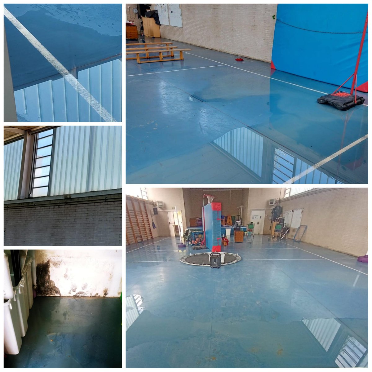 Sense obres a la vista, sembla que el curs vinent seguirem sense poder disposar del gimnàs.
<a href="/ajmollet/">Ajuntament de Mollet del Vallès</a> <a href="/SSTTMVO/">ST_MVO</a> <a href="/MarinaScribano/">Marina Escribano Maspons</a> <a href="/martavilaret/">Marta Vilaret</a> <a href="/DiariSomMollet/">SomMollet i Baix Vallès</a> <a href="/vallesvisio/">Vallès Visió</a>