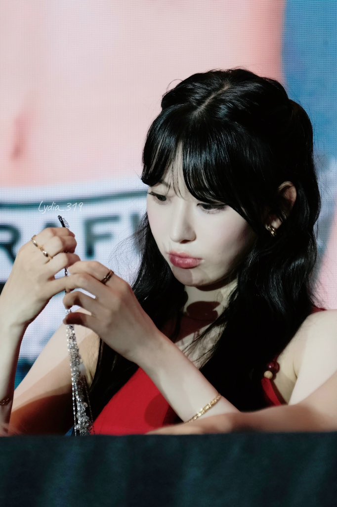 Lydia_319's tweet image. 230709

😀😦😗😯

🌸😙😙
#SAKURA  
#宮脇咲良  #사쿠라