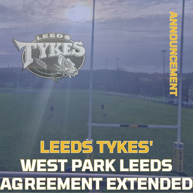 WplRufc's tweet photo. West Park Leeds extend their agreement with Leeds Tykes into 23/24 season.
https://t.co/d04HvU5k1A https://t.co/ZK0DpvqMV6