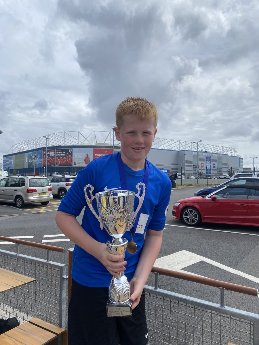 CoedGlasXC's tweet photo. Our champions! @CoedGlas https://t.co/fNhCBqmMwo
