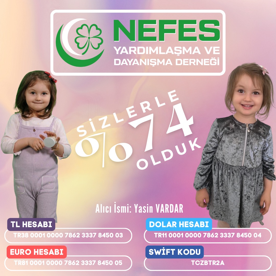 nefesydd's tweet photo. Gökçe Vera %74 oldu sizlerin sayesinde, buraya kadar geldi şimdi son kez destek olmaya varmısınız? https://t.co/B1xQDa3tZy