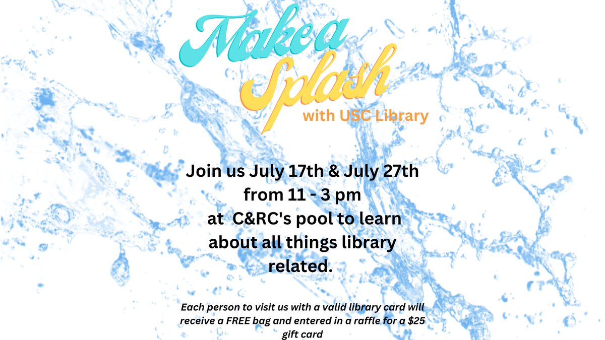 usc_library's tweet photo. #upperstclairlibrary https://t.co/IQvyBZqAEQ