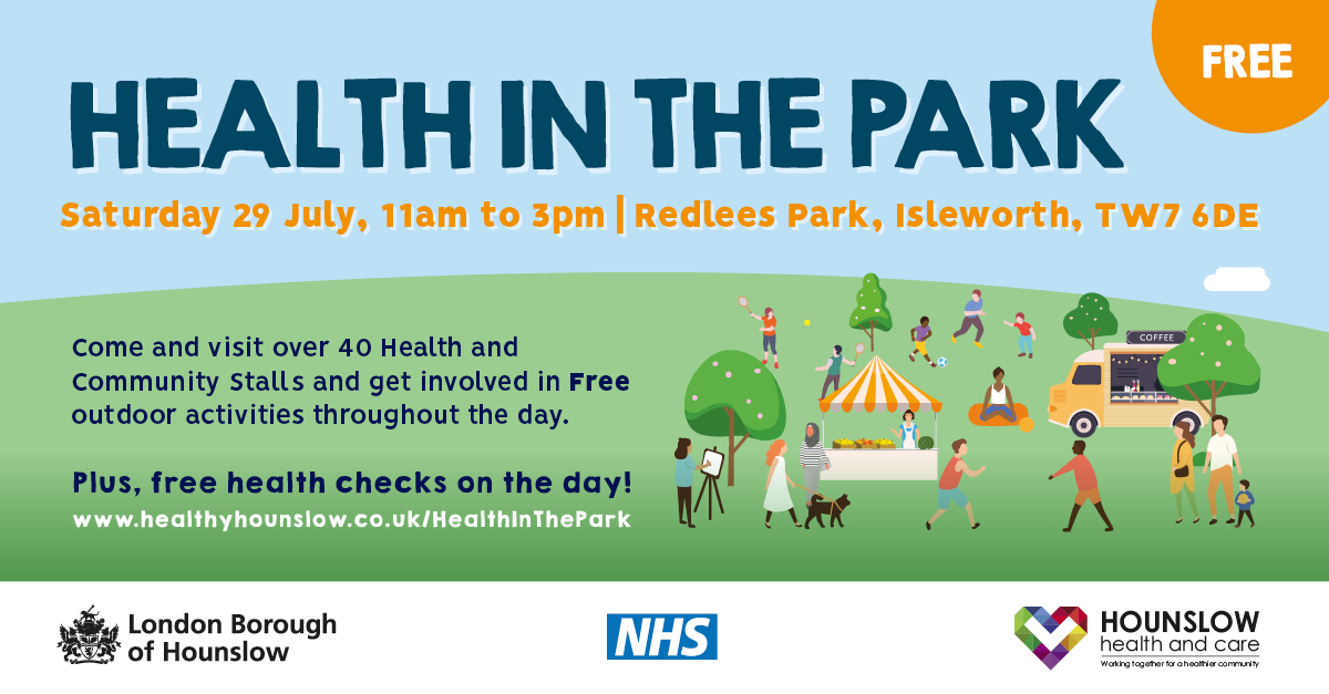 West London NHS Trust tweet media