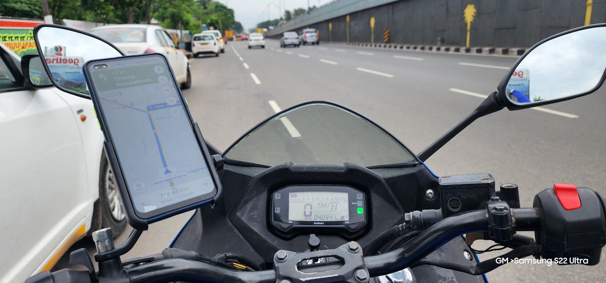 gmmaniofficial's tweet photo. Namakkal to Chennai roundtrip..
1000+ kms Bike Ride...
5Days Bike Trip...
7Districts and 1Union Territory visited...
Unforgettable memories 🏍❤️‍🔥❤️‍🔥❤️‍🔥

#Day5 #Chennai_Namakkal #360kms
#BikeTrip #solotravel #BikeRide
#TripOver #1000kms https://t.co/hzqbO7etNj