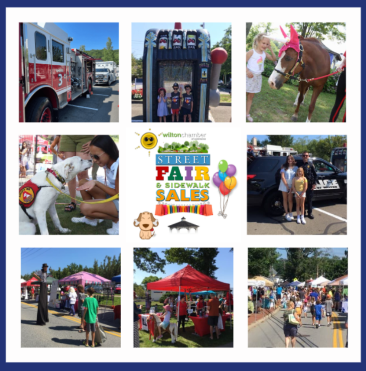 On Saturday, July 22nd, the Wilton Chamber of Commerce will host its 11th annual Wilton St... bit.ly/3NGW8lq