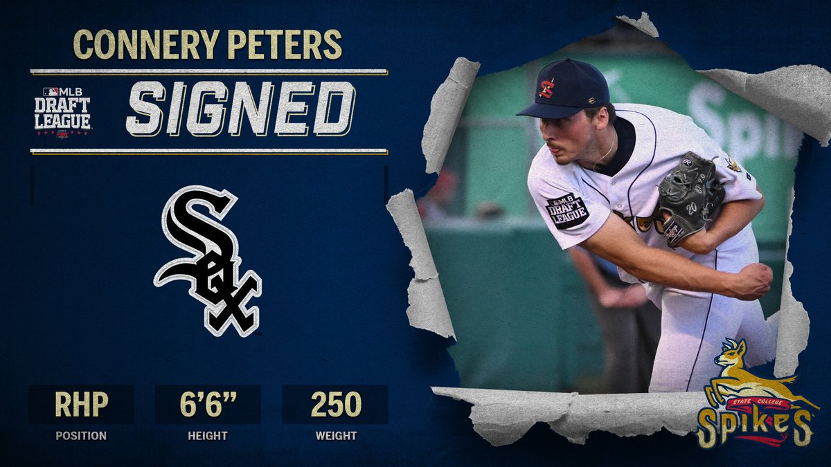 State College Spikes tweet media