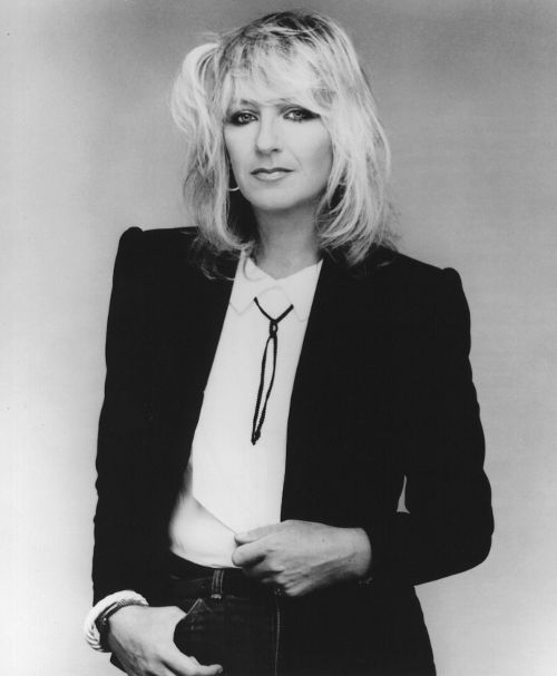  Happy Birthday. So cool you share a birthday with Christine McVie. 