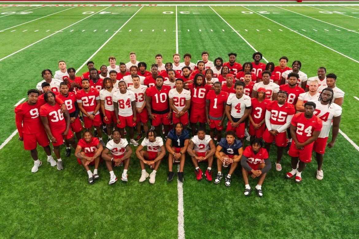 Year 1 in a BIG new Conference. Thanks to the Daspit Law Firm for all of the support.