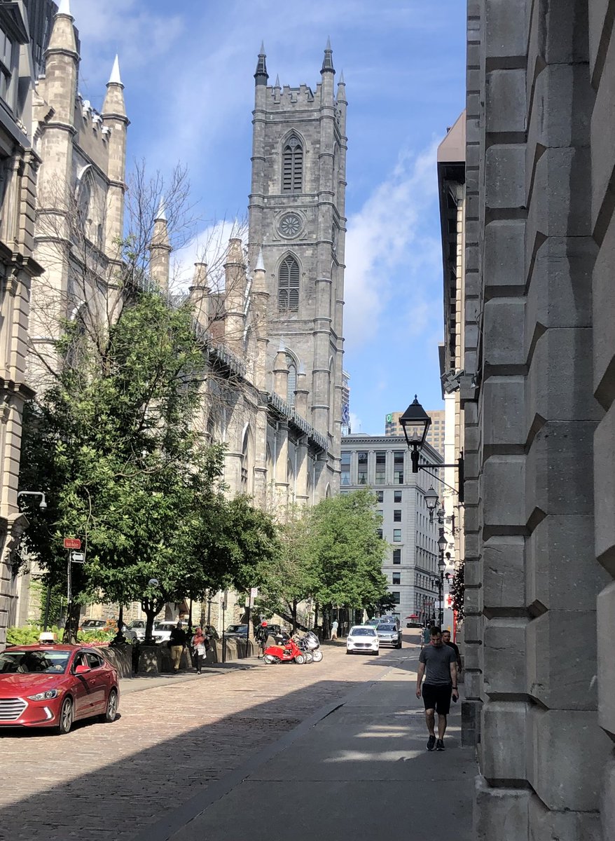 Ah how I’ve missed you <a href="/Montreal/">Montréal</a> <a href="/startupfest/">Startupfest</a>