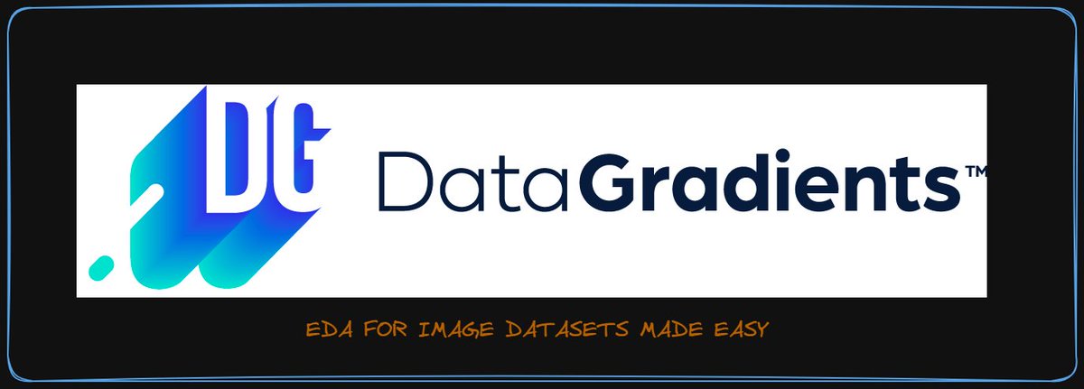 Exploratory Data Analysis for image data doesn't need to be an uphill battle

Introducing an OPEN SOURCE solution, DataGradients 🚀

With DataGradients, EDA process is now smoother than ever, and you can better understand your data and improve your model's performance ✅ ✅✅