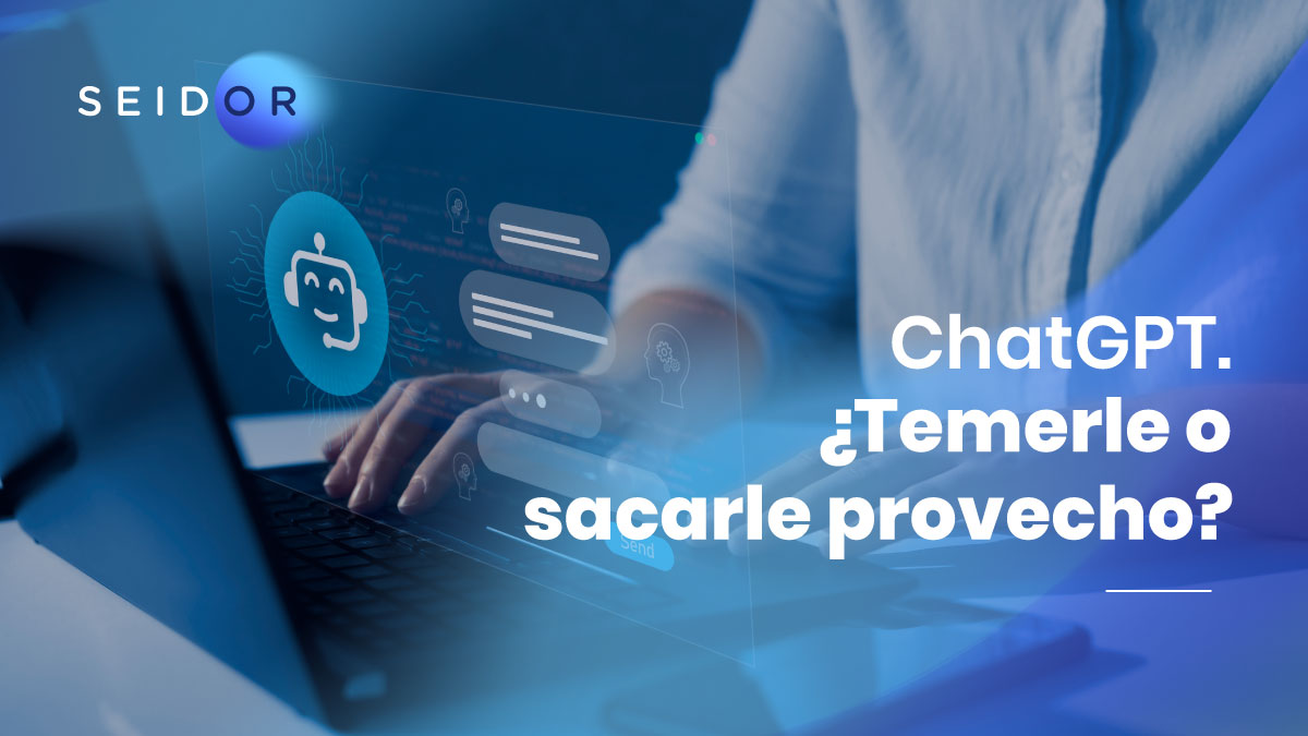 SeidorColombia's tweet photo. Muy lejos de esas opiniones negativas sobre ChatGPT 🌐
Descubrir el impacto positivo de la inteligencia artificial en el mundo laboral y conocer las oportunidades que ofrece ChatGPT👉🏻

https://t.co/LWDDhUnzg7

#Tendenciadigital #IA #TransformaciónLaboral #SEIDORColombia https://t.co/1kvuEWD937