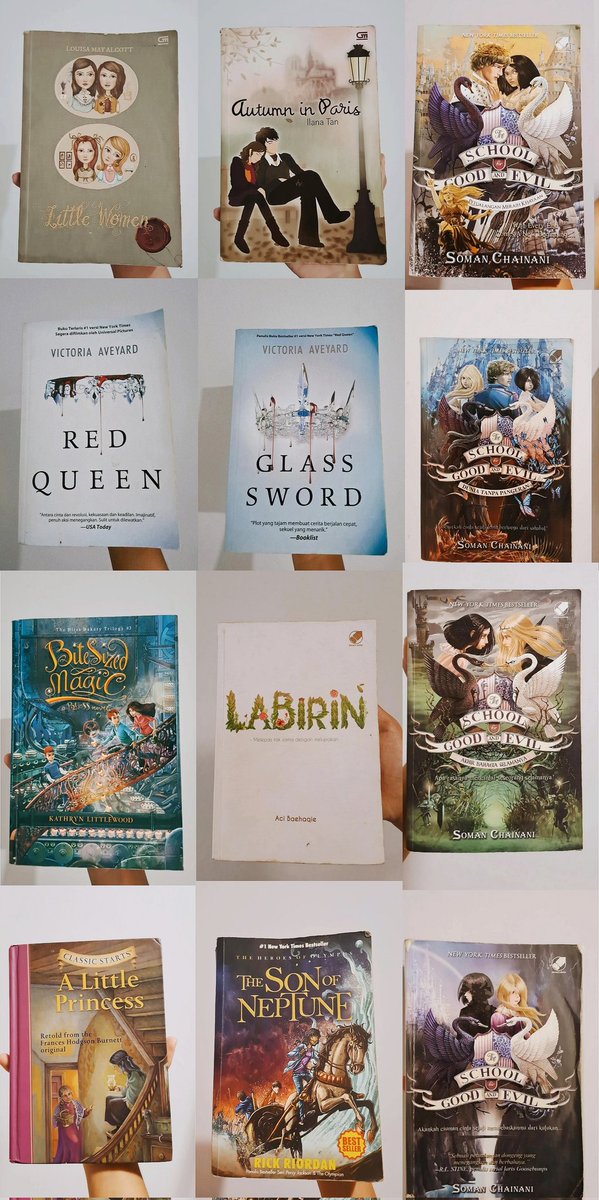 helograce's tweet photo. @literarybase yuu gaiss bolee diborong, bisa di tokped &amp; shopee yaa https://t.co/FzuRubOIxP
