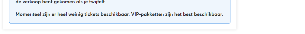 rip aan alle swifties die nog geen tickets hebben voor Amsterdam. brb effe crying