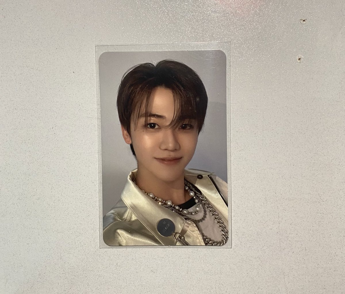 immwurtud's tweet photo. (พร้อมส่ง)

แจมินยิ้มหวาน 130 บาท รวมส่ง
dm or mt

#ตลาดนัดnct https://t.co/9IX9FwvR8b