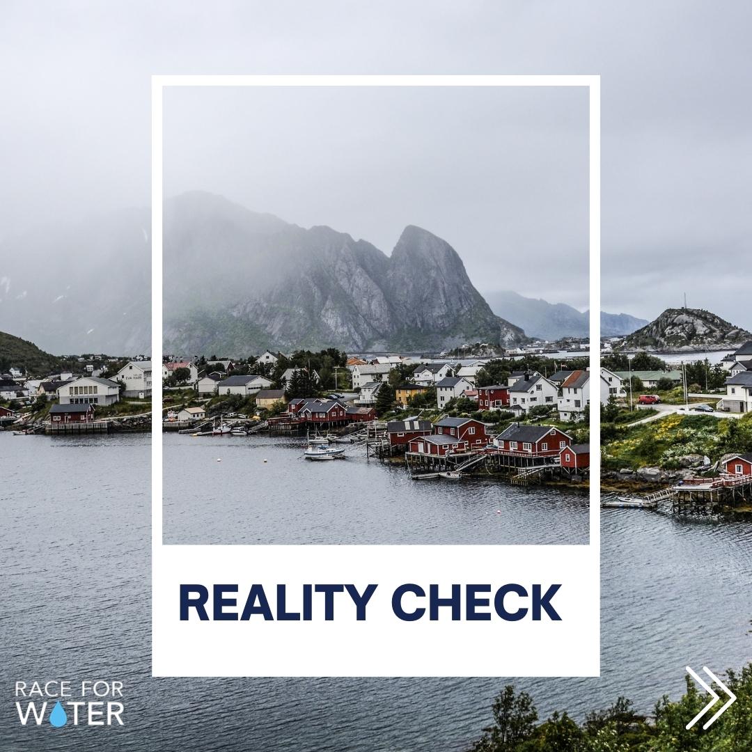 Race for Water tweet media