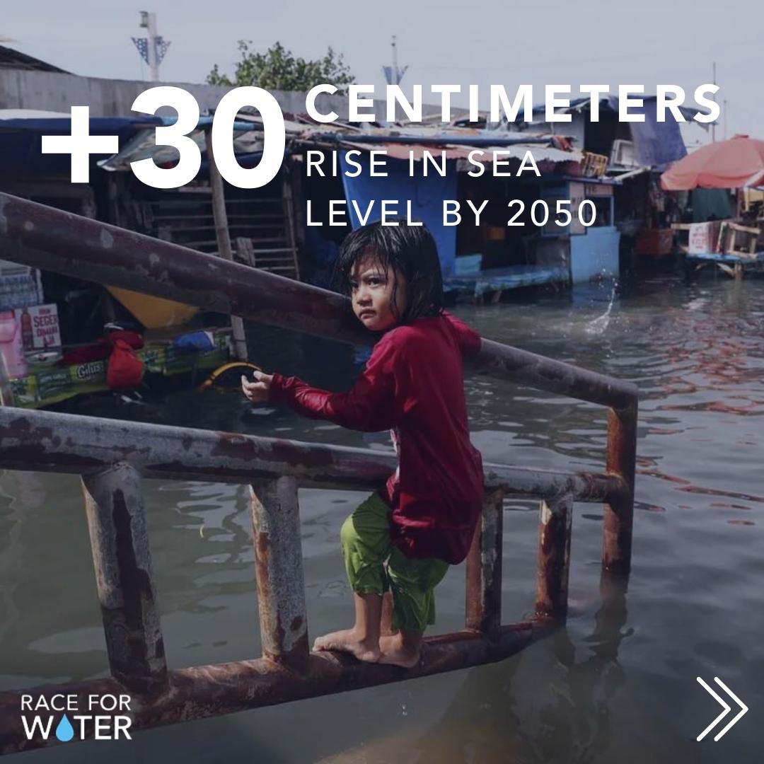 Race for Water tweet media