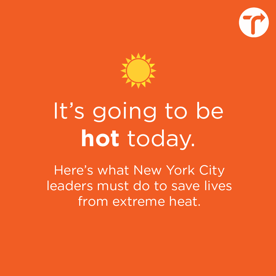 Transportation Alternatives tweet media
