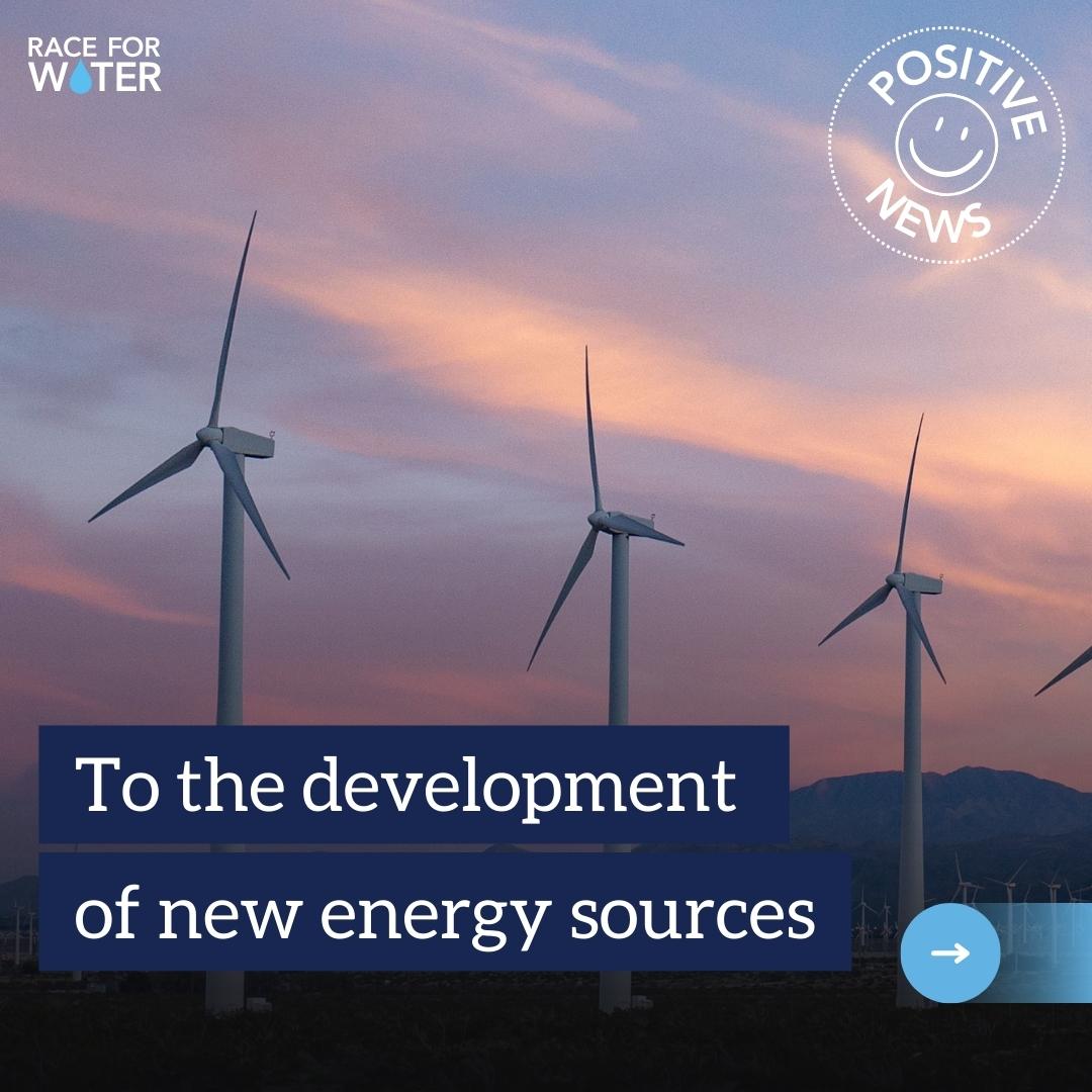 Race for Water tweet media