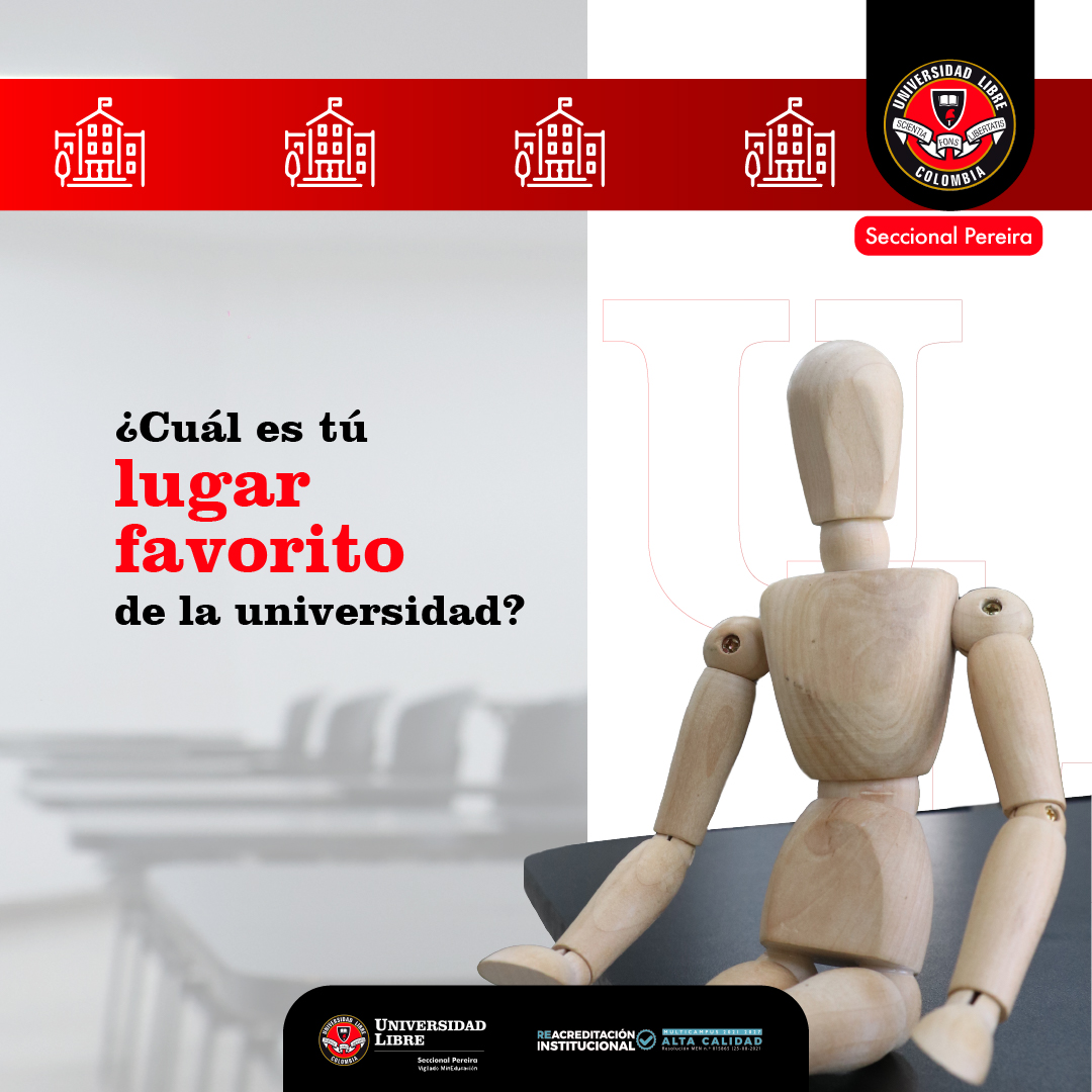 Ulibre_pereira's tweet photo. Te contamos que somos una de las 66 universidades acreditadas en alta calidad en Colombia 🇨🇴 Visita nuestra página web y descubre todas las carreras que tenemos para ti.
¡Ven y conoce todo lo que tenemos para ofrecerte!
#SerLibreEs #unilibrepereira #universidad #Risalda https://t.co/JUoDRYn9Za