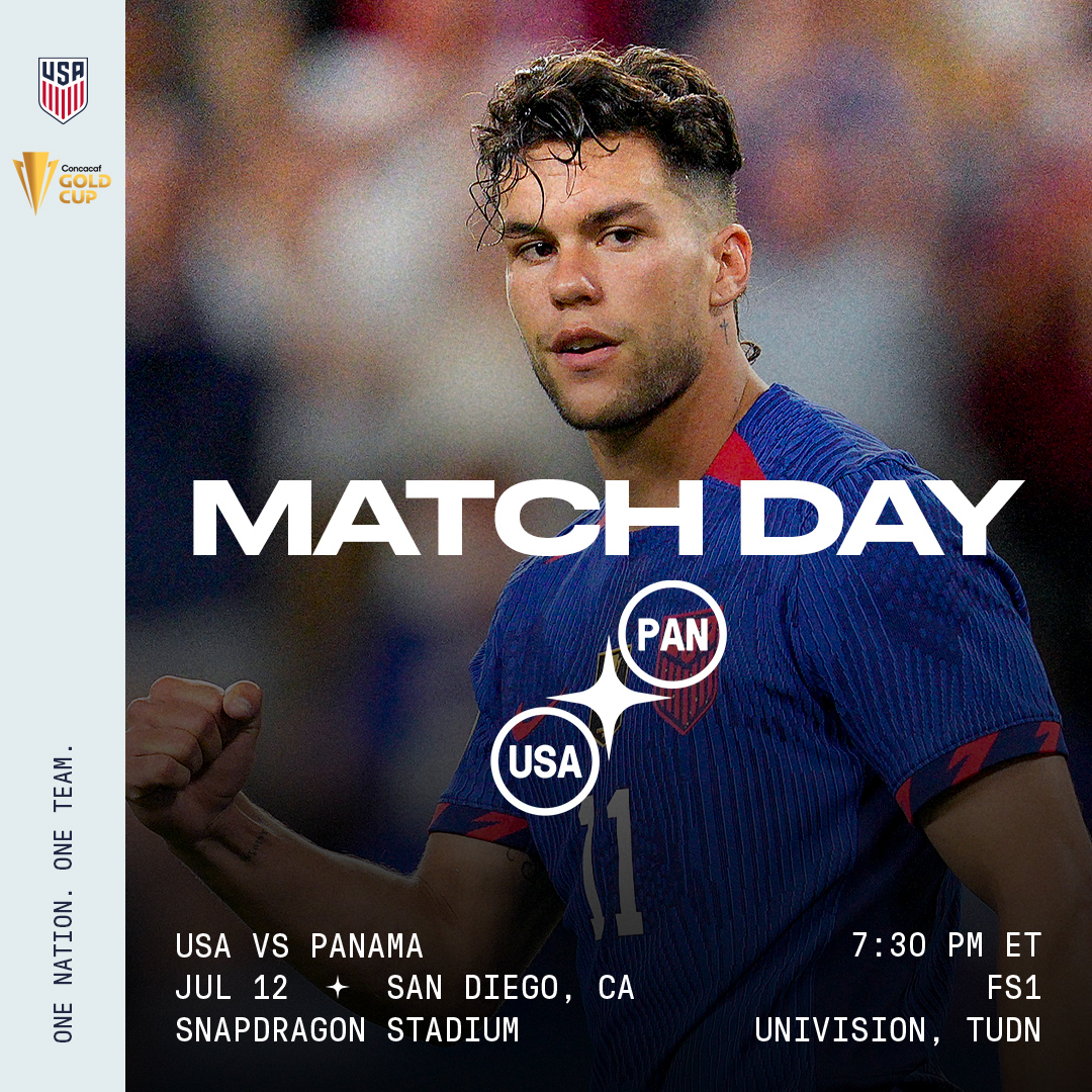 U.S. U 15 Boys Stun Panama In Concacaf Semifinals: The Match Recap! - p8iyeqg