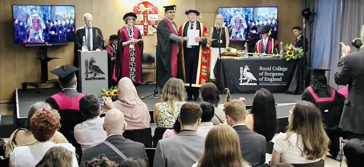 Dr. Jahangir Sajjad (@jsajjad) on Twitter photo At <a href="/RCSnews/">The Royal College of Surgeons of England</a> RCS diplomates Ceremony. Received RCS Fellowship Certificate for completion of Spinal Fellowship at <a href="/LeedsHospitals/">Leeds Teaching Hospitals</a> under supervision of Mr. Chris Derham. At <a href="/RCSnews/">The Royal College of Surgeons of England</a> RCS diplomates Ceremony. Received RCS Fellowship Certificate for completion of Spinal Fellowship at <a href="/LeedsHospitals/">Leeds Teaching Hospitals</a> under supervision of Mr. Chris Derham.