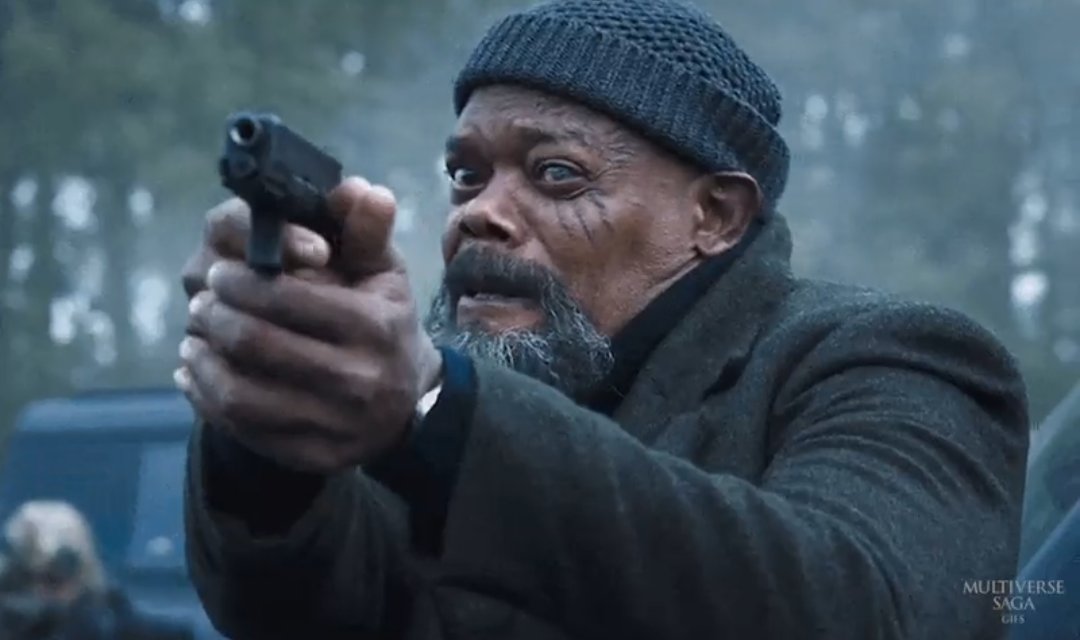 Nick (Fury) | FOREVER AOS tweet media