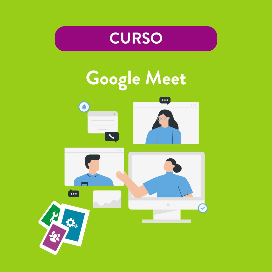 TEDentramar's tweet photo. Descubre un curso de Google Meet que te ayudará a crear reuniones en línea con hasta 100 participantes y una duración de 60 minutos. ¡No esperes más! ¡Regístrate aquí! https://t.co/lN4yLmgAXj
#tedentramar #cursosave #Secundaria #TecnologíaEducativa https://t.co/Q3PTwnBmJF