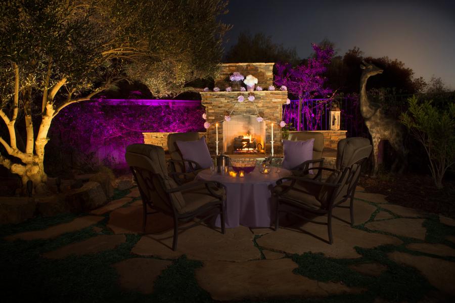 QVLandscaping's tweet photo. 💫What you need for an evening oasis 💫  Transform your home with magical lighting for every occasion! - https://t.co/fTx1z3xCCH 

#outdoorlighting #stlhomes #stlouis https://t.co/vKDW3nrmeK