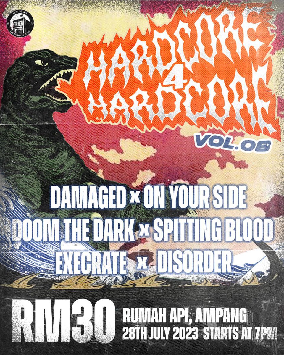 salam , ada show la ! jom?