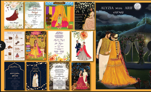 KainatMaria's tweet photo. @sandeepkishore_ @exploreIMC @DoT_India @ConnectCOAI 😍book your wedding card  Designer Now😍 
https://t.co/IAf6t5MZ8G https://t.co/hGCL4UHNqU