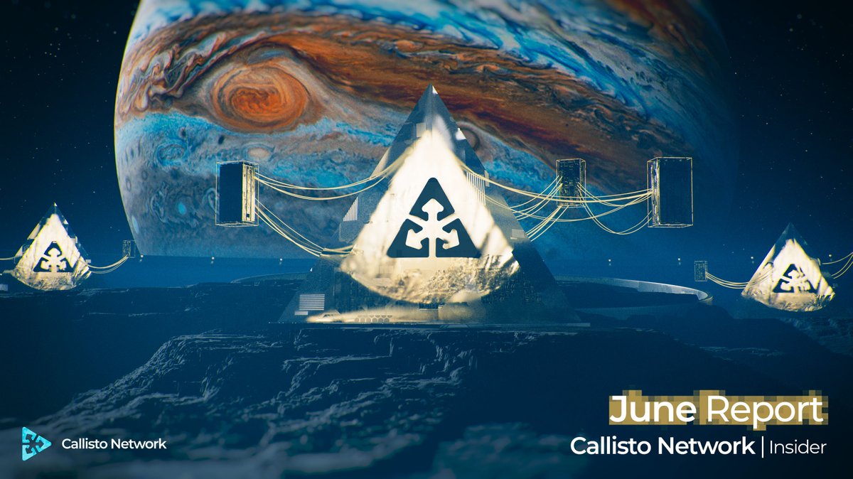 FushumaChain's tweet photo. 🔥 Calling all Callistonians!

#CallistoNetwork's Q2 review is out and full of thrilling updates.

From our real-time Progress Tracker to security innovations, we've got a lot to share about this journey!

Join the ride! 🚀
➡️https://t.co/EHgZ0H9Rap

#CryptoNews #Blockchain https://t.co/vCxGXJhhG7