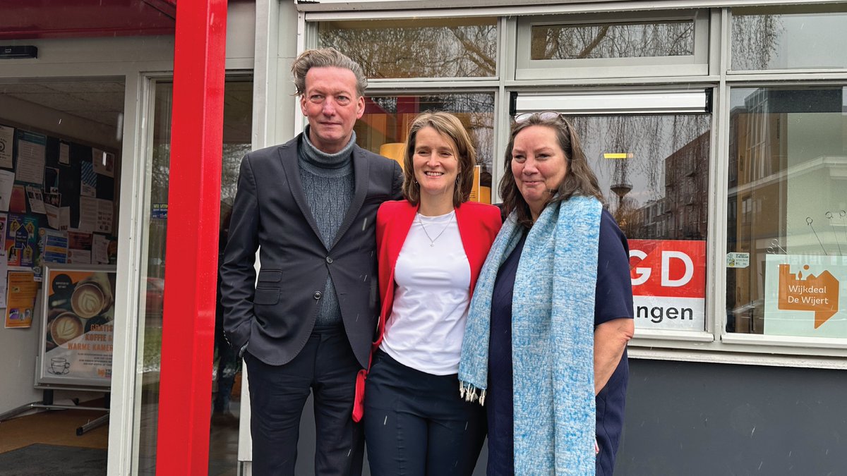 a_jongerius's tweet image. Een basisbaan is meer dan alleen werk. Het is een springplank naar zelfredzaamheid, groei en nieuwe kansen. Laten we de waarde van basisbanen erkennen en investeren in mensen, zodat iedereen kan bloeien! 🌱💙 #Basisbanen #Zelfredzaamheid #Kansen