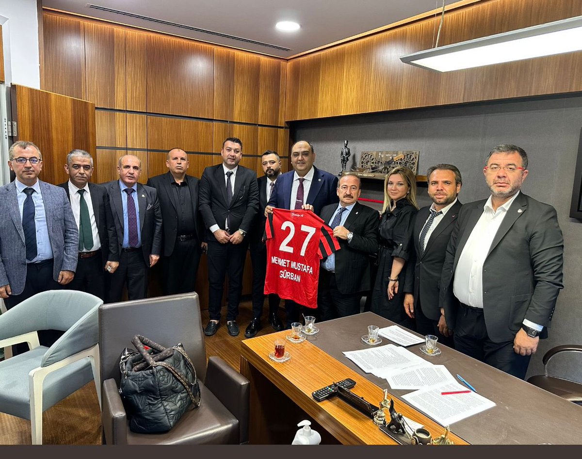 Gaziantep FK tweet media