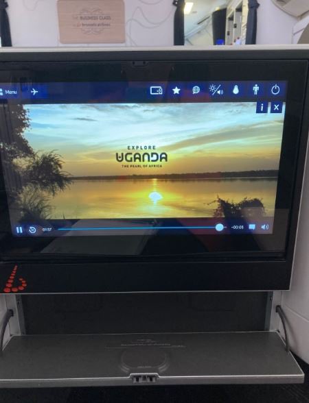 Media Watch | 🎥 #BrusselsAirlines - Again stepping up to support #Uganda's tourism industry 

“A feature video about Uganda is now available and playing on all of the airline’s long haul flights, allowing passengers to learn more about Destination Uganda and the adventures which…