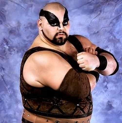 CACReunion's tweet image. Former WWE star Mike Halac, known by his ring name Mantaur, has sadly passed away at the age of 55. We send out our sincerest condolences to his family and friends. Rest in Peace Mike.