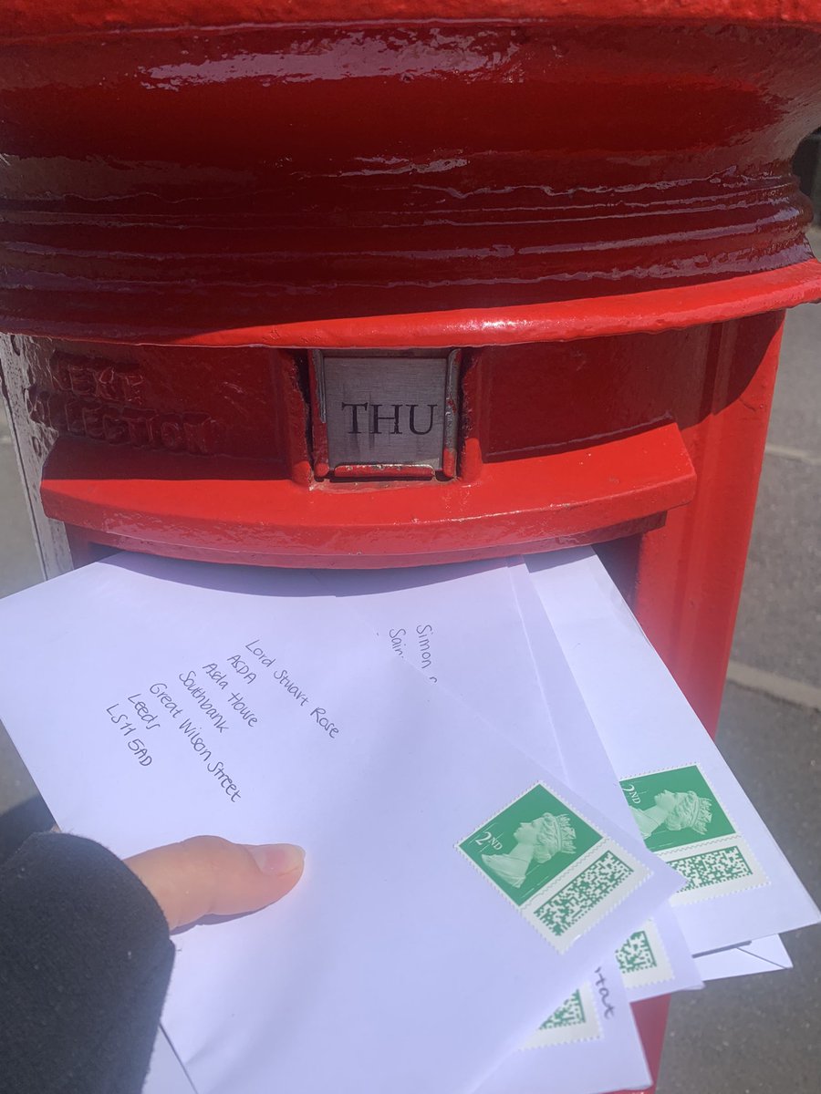 Day 133 for @Tesco #LetterstoKen Day 33 for @sainsburys @Morrisons @asda Kids across the UK are still writing letters asking for magazines with plastic tat (toys) to not be stocked… it’s time for supermarkets to listen. #KAPtat 💚 @BePlasticClever