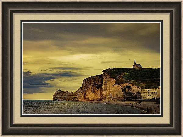 nbrandsberg's tweet photo. Etretat beach chalk cliffs, historic church &amp; arch here:

https://t.co/h88x7RHFNL

More art here: https://t.co/YN17lcdJqc

#etretat #normandycliffs #etretatchurch #etretatarch #etretatvertical #landscapephotography #art4mom #AYearForArt #travelphotography #BuyIntoArt https://t.co/yZ7FT7yqoA